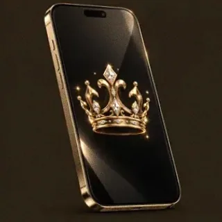 Crown smartphone — Royal Reels