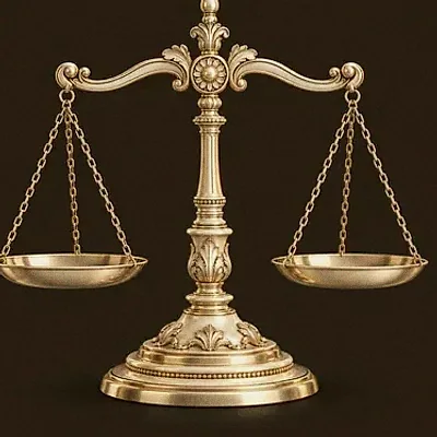 Balance scale — Royal Reels