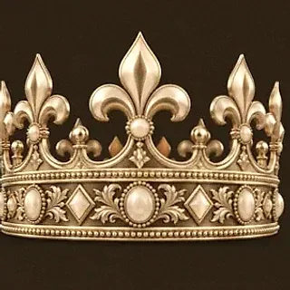 Ornate royal crown — Royal Reels