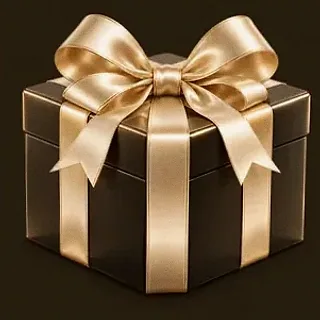 Ribbon gift box — Royal Reels