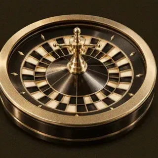 Roulette wheel — Royal Reels