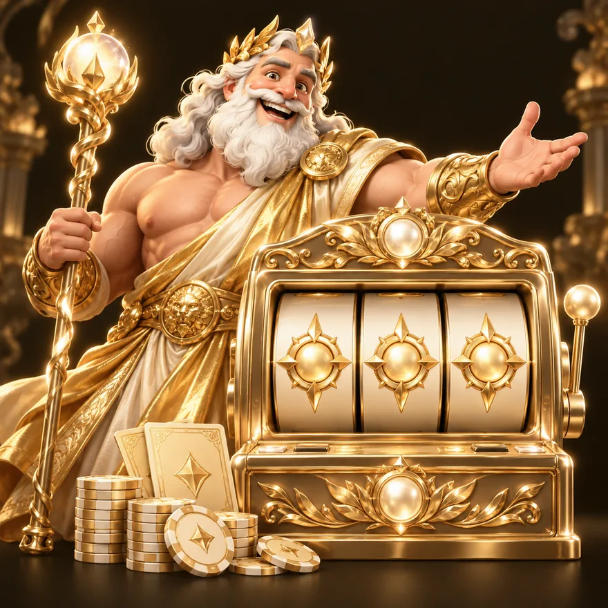 Casino slot machine — Royal Reels