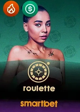 Roulette live game cover