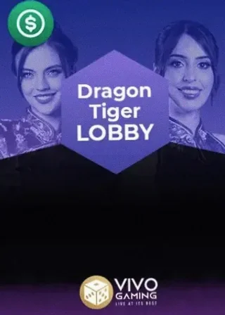 Dragon Tiger Lobby live game cover