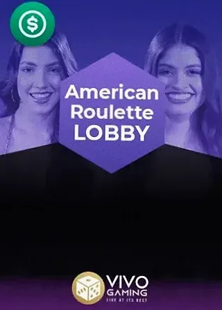 American Roulette Lobby live game cover