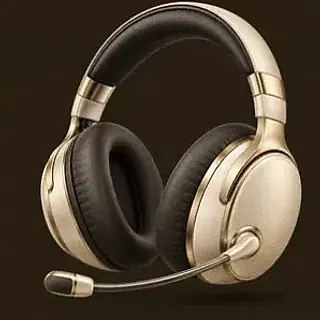 Gaming headset — Royal Reels