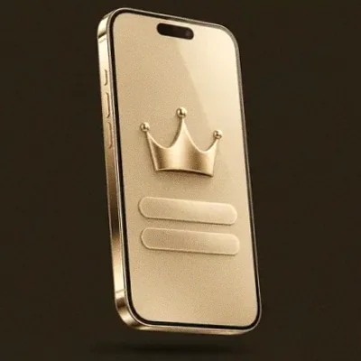Casino app smartphone — Royal Reels