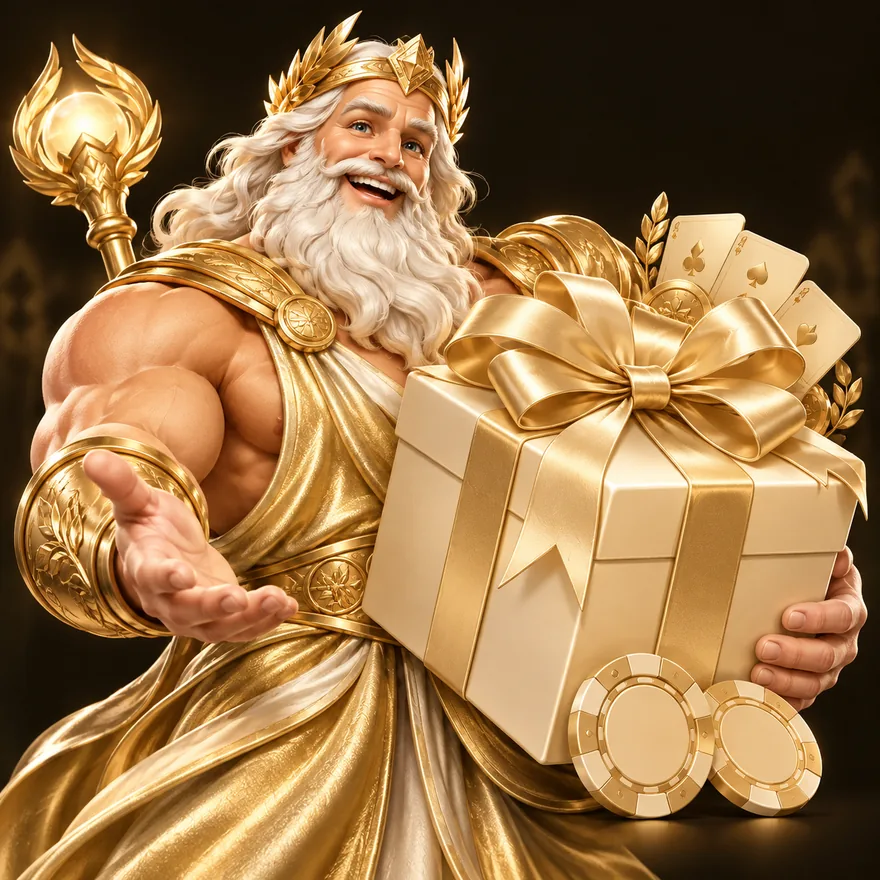 Casino gift box — Royal Reels