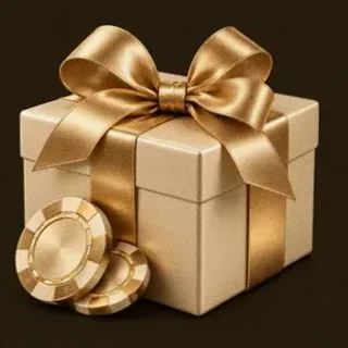 Casino gift box — Royal Reels