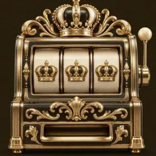 Ornate slot machine — Royal Reels