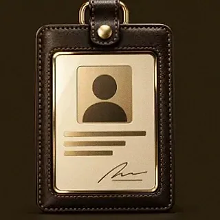 Casino membership card — Royal Reels