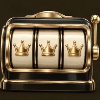Crown slot machine — Royal Reels