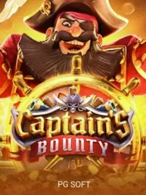 Captains Bounty at Royal Reels