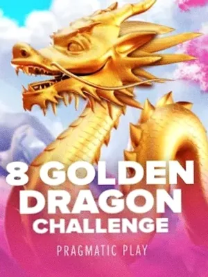 8 Golden Dragon Challenge at Royal Reels