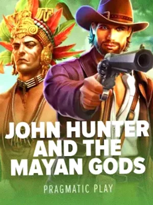 John Hunter and the Mayan Gods at Royal Reels