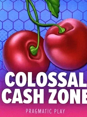 Colossal Cash Zone at Royal Reels