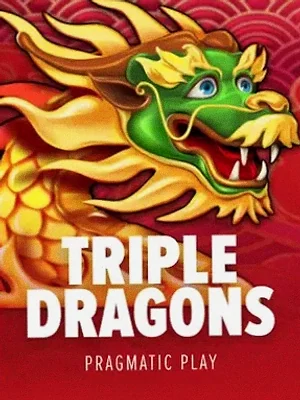 Triple Dragons at Royal Reels