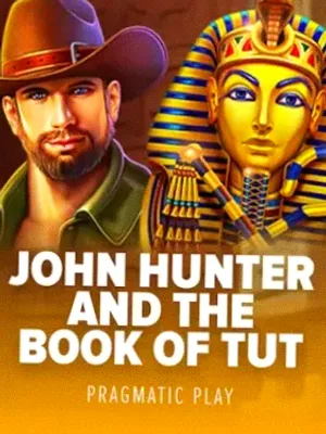 John Hunter and the Book of Tut at Royal Reels