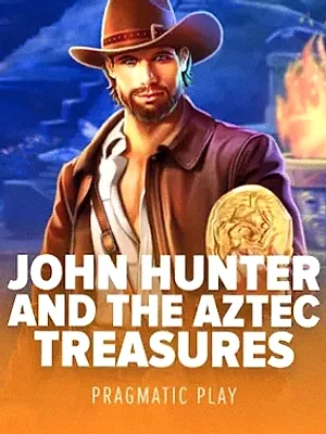 John Hunter and the Aztec Treasure at Royal Reels