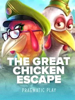 The Great Chicken Escape at Royal Reels