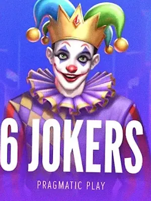 6 Jokers at Royal Reels