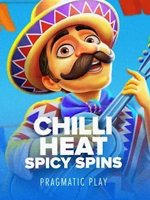 Chilli Heat Spicy Spins at Royal Reels
