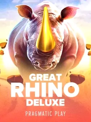Great Rhino Deluxe at Royal Reels