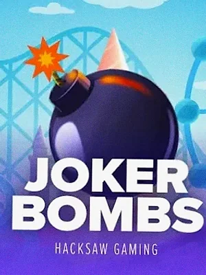 Joker Bombs at Royal Reels