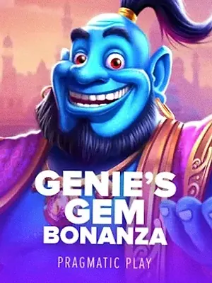 Genie's Gem Bonanza at Royal Reels