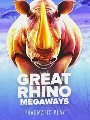 Great Rhino Megaways at Royal Reels