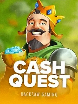 Cash Quest at Royal Reels