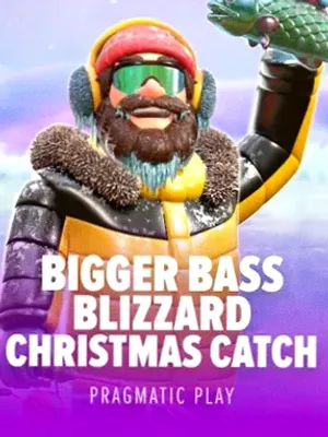 Bigger Bass Blizzard - Christmas Catch at Royal Reels