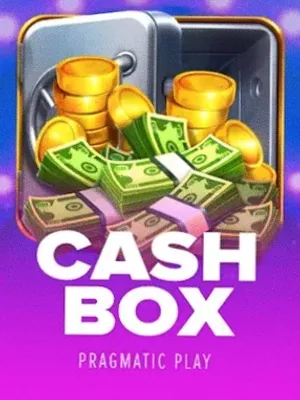 Cash Box at Royal Reels