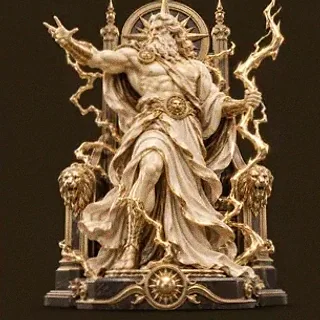 Thunder god zeus — Royal Reels