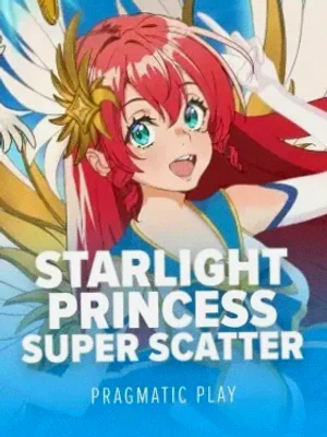 Starlight Princess Super Scatter at Royal Reels