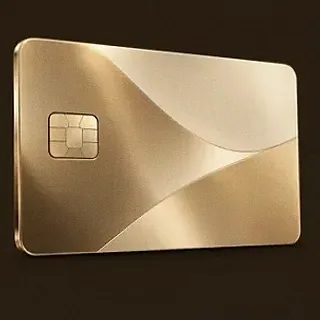 Bank card — Royal Reels